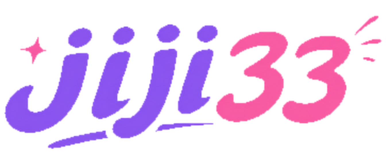 jiji33 logo